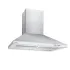 Hotte Aspirante Candy CCH6MXHT 60 cm Inox