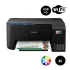 Imprimante EPSON L3251 | ECOTANK Jet D'encre – 3EN1 – Avec Wi-fi Intègre