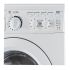 Lave-linge INDESIT 8 kg | Essorage 1200 Trs/min - EWC.81252 - Hublot - Blanc 