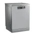 Lave Vaisselle BEKO 15 Couverts | AQUAINTENSE -  6 Programmes - Inox 