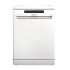 Lave Vaisselle INDESIT 13 Couverts | DFC2B+19CAX - Blanc