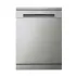 Lave Vaisselle LG QuadWash 14 Couverts | DFC612FV - Platinum Silver 