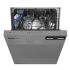  Lave Vaisselle Semi Encastrable CANDY  13 couverts | CDSN2D360PX  -  Gris 