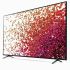 Tv LG 55 Pouces LED 4K UHD | SMART Tv - Avec Récepteur Intégré - 55UP7750PVB - Noir 