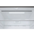 Réfrigérateur LG 458 Litres SIDE BY SIDE | Smart Inverter - GCQ22FTQEL - Door in Door - InstaView - Noir 