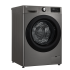 Machine à Laver LG VIVACE 9 kg | Essorage 1400 Tours/min - F4R3VYG6P - Silver 