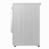 Machine à Laver LG 7Kg | Essorage 1200 Tours/min - Smart Inverter - FH2JQDNG5P - Silver  