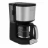 Cafetière TEFAL 1000 W | Ref CM470810 - 10 à 12 tasses - Noir