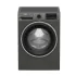 Lave-linge BEKO Smart Inverter 12kg - Gris (Modèle B3WFT51242MG)
