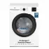 Machine à laver Beko 6kg | 1200T - BM1.WFU36200 - Blanc