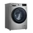 Lave linge LG 9KG Vivace | 1400 Tours - IA DD - F4R5VYG2T - Silver 
