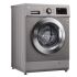 Machine à Laver LG 8 Kg | Essorage 1200 Tours/min - Smart Inverter - DD6M - Silver 
