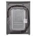 Machine à Laver LG 8 Kg | Essorage 1200 Tours/min - Smart Inverter - DD6M - Silver 