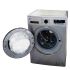 Machine à Laver CL 8 kg | Essorage 1200 Tours/min - 812F4S - Silver 