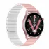 Montre Connectée KIESLECT Lora 2 Rose | Appels iOS / Android