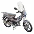 Moto BBM Motocycle Forza 107cc Gris + Compteur Digital