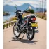 Motocycle Gold Cylindré 124CC Avec Compteur Digital
