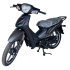 Moto ZIMOTA JOY 107 CC | 4 Temps - Noir 