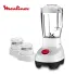 Blender Moulinex avec moulinette | LM207125 – Blanc