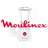 Blender Moulinex UNO 2EN1 350 W | LM2211BM - Blanc