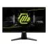Écran MSI 24.5 Pouces, FHD, 0.5MS, Fast IPS 300hz, MAG.255XF Noir
