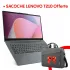 PC PORTABLE LENOVO IDEAPAD SLIM 3 | 16 Go - 512 SSD - Silver 