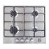 Plaque de Cuisson à Gaz CL 266IXF | 60 CM - 4 FEUX -  INOX