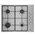 Plaque de cuisson Encastrable BEKO 4 FEUX | 61 CM - Gaz - INOX 