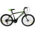 Bicyclette VTT 24 Pouces LEGEND | 9024L - Noir 