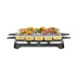Raclette Tefal Pierrade 3 En1 | 1350W - RE45A812 - Noir 