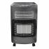 Chauffage A Gaz BIOLUX | SAXO 65 -  4500 W -  Silver