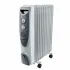 Radiateur Bain Huile BIOLUX 2500W | M.RB.2503 - Blanc