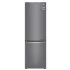 Réfrigérateur Combiné LG 341 Litres | NoFrost / Sans givre  - GW.B459NLLM  - Silver