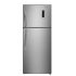 Réfrigérateur Combiné FRESH NoFrost 426 Litres | FNTM.540Y - Silver