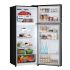Réfrigérateur LG 375 Litres INVERTER | No Frost - GLB372PXGB - Noir 