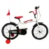 Bicyclette RODEO 20 Pouce | FE20 - Rouge 