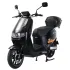 Scooteur Électrique 2000 Watts - 60 Km h | CORONE MOTORS  NEO - Noir 