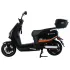 Scooteur Électrique 2000 Watts - 60 Km h | CORONE MOTORS  NEO - Noir 