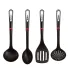 SET TEFAL | 4 PIECES - INGENIO - K206S414 - NOIR
