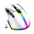 Souris Spirit of Gamer PM5RFWT PRO-M5 | Sans Fil - Blanc 