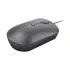 SOURIS LENOVO GY51D20876 OPTIQUE FILAIRE USB GRIS 