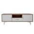 Meuble TV Style Scandinave L150 x H43 x P33 | DREAMS 