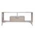 Meuble TV Style Scandinave 122 X 53 X 30 Chêne claire | DREAMS 