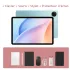 Tablette Android DOOGEE Tab A9 VIP 10.1 ″ HD 3/64 Bleu Wi-Fi + 5 Accessoires