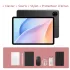Tablette DOOGEE Tab A9 Pro VIP 10.1″ 4/128  Wi‑Fi Noir + 5 Accessoires