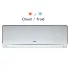 Climatiseur TCL 24000 | Chaud / Froid - CHSA XA91 - Blanc