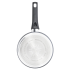 Casserole TEFAL 18 cm Chef Delight | G1222902 - Antiadhésif - Gris 