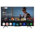 Téléviseur 65″ QLED 4K Smart TV G4E – Récepteur TV Intégré 