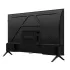 TV TCL 32 Pouces QLED Full HD Smart Google S5K Noir