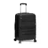 Valise de voyage TITOU antichoc | Taille  L - 30kg - NOIR 